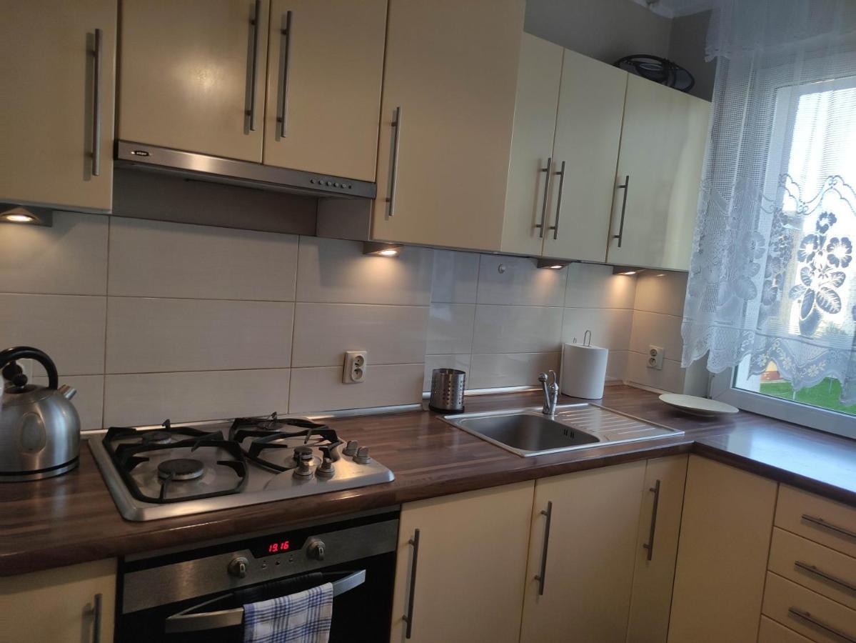 Apartament Beniowskiego Gdańsk Exteriör bild