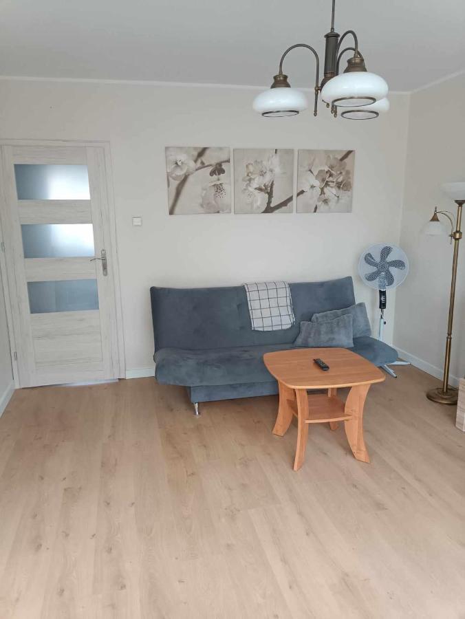 Apartament Beniowskiego Gdańsk Exteriör bild