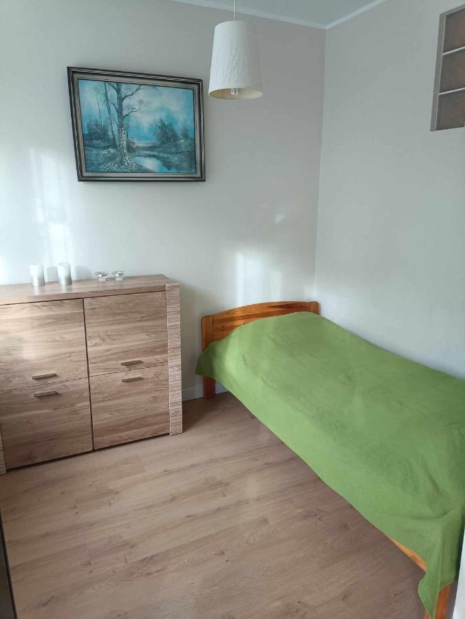 Apartament Beniowskiego Gdańsk Exteriör bild