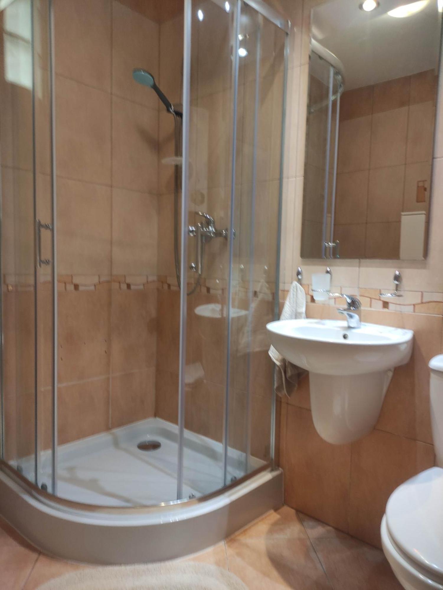 Apartament Beniowskiego Gdańsk Exteriör bild