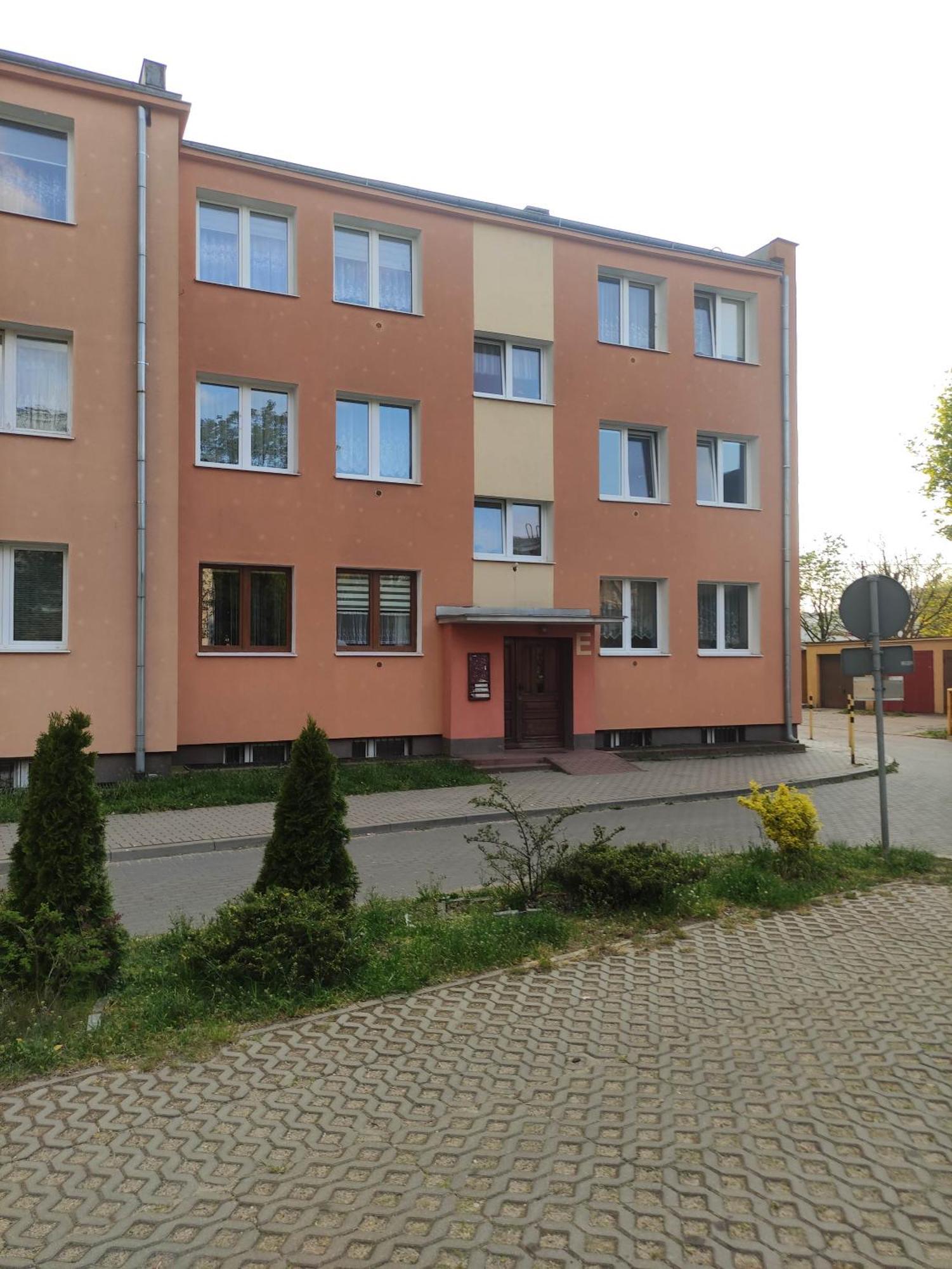 Apartament Beniowskiego Gdańsk Exteriör bild