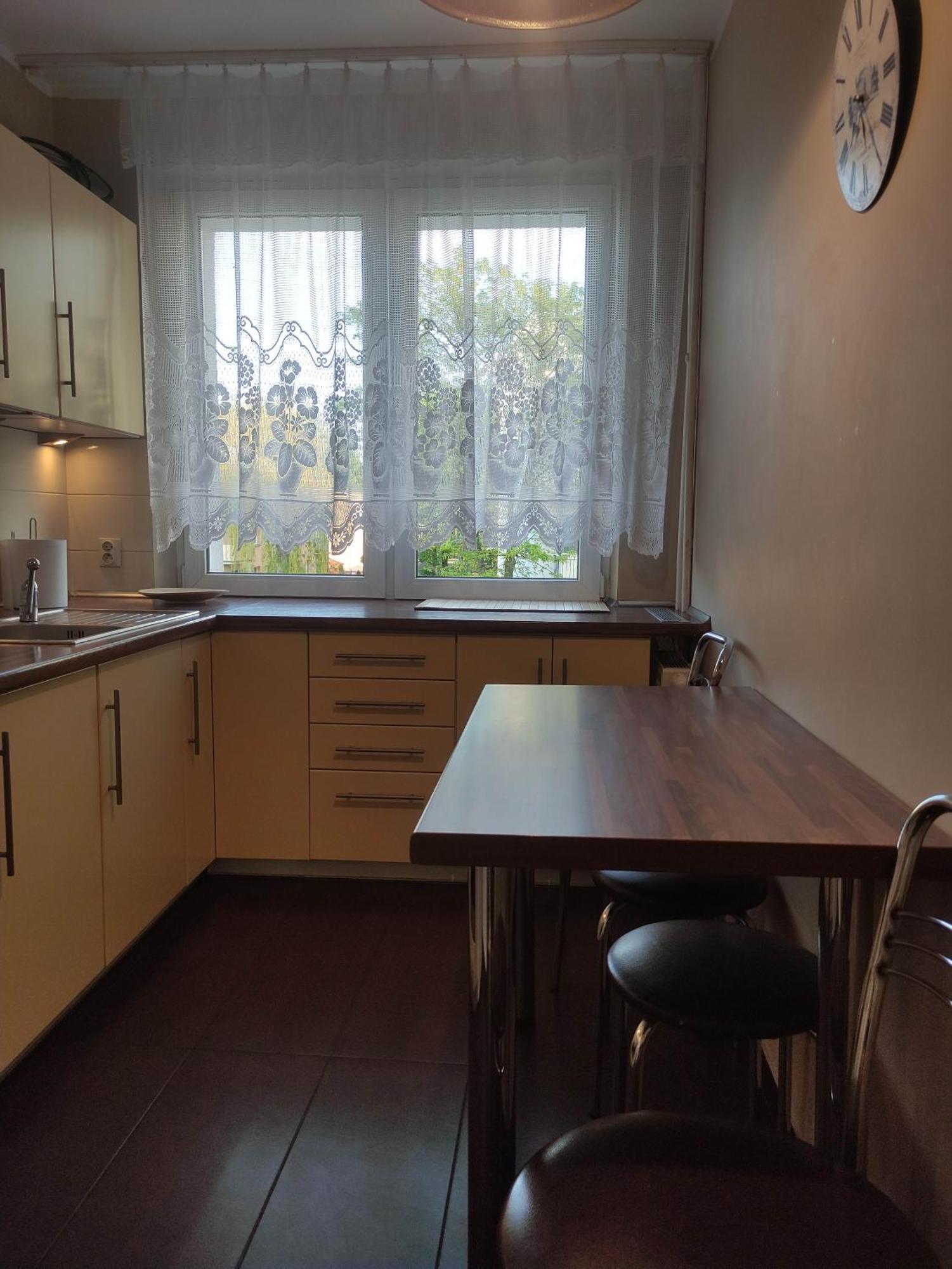 Apartament Beniowskiego Gdańsk Exteriör bild