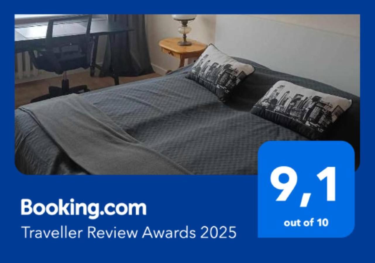 Apartament Beniowskiego Gdańsk Exteriör bild